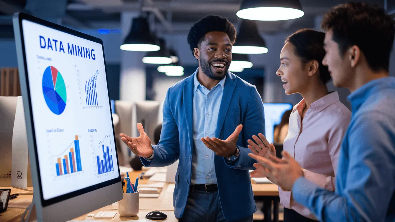 Data systems and dashboard solution design.
