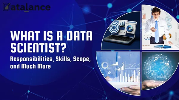 What Is A Data Scientist