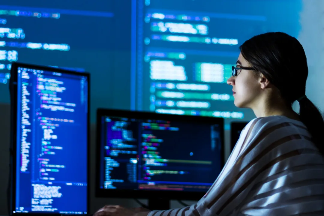 Data systems and dashboard solution design.