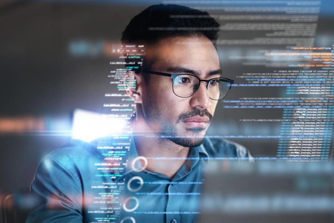 Data systems and dashboard solution design.