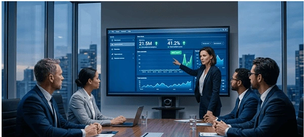 Benefits of real-time data analytics