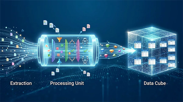 Optimising through ETL process