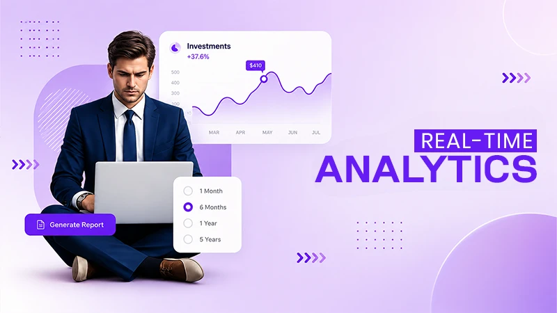 Real-Time Analytics How It Works, Benefits, and Tools