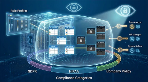 Security and data governance