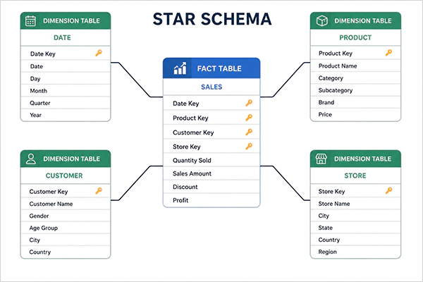Star Schema