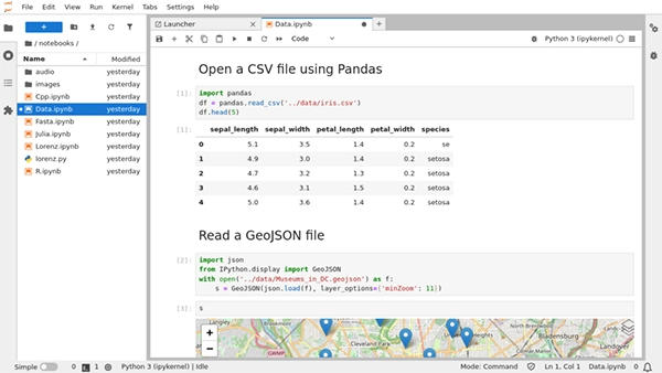 data analytics software
