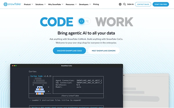 cloud based data warehouse