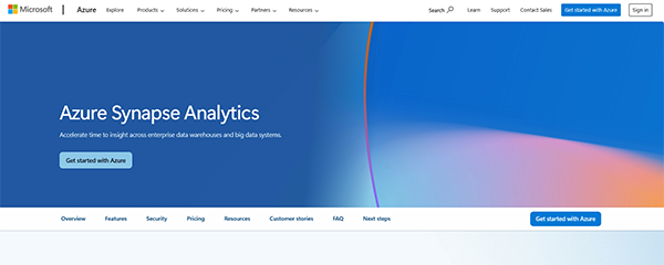 data warehouse in the cloud