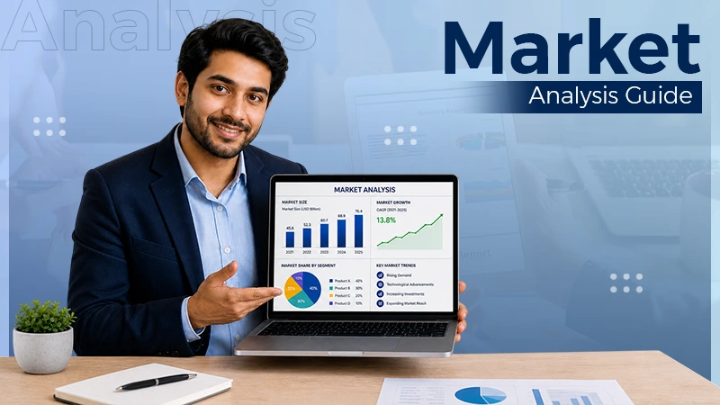 What is Market Analysis? A Complete Step-by-Step Guide to Doing a Market Assessment