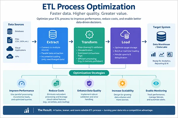 What is ETL Process Optimization