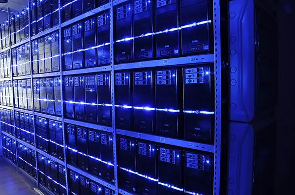 data center servers