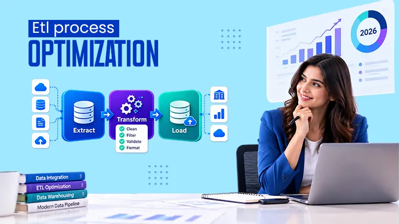 ETL Process Optimization: Benefits, Challenges, Tools, and Modern Techniques in 2026