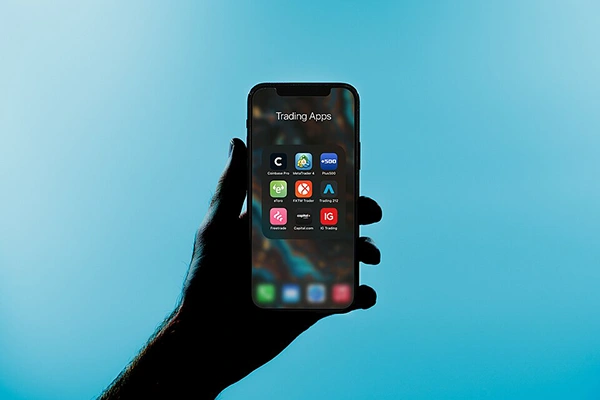 stock trading apps